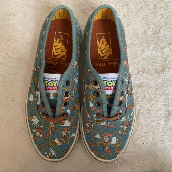 Vans Toy Story sneaker - Picture 3 of 8
